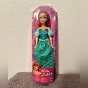 NWT Disney Princess Ariel Doll